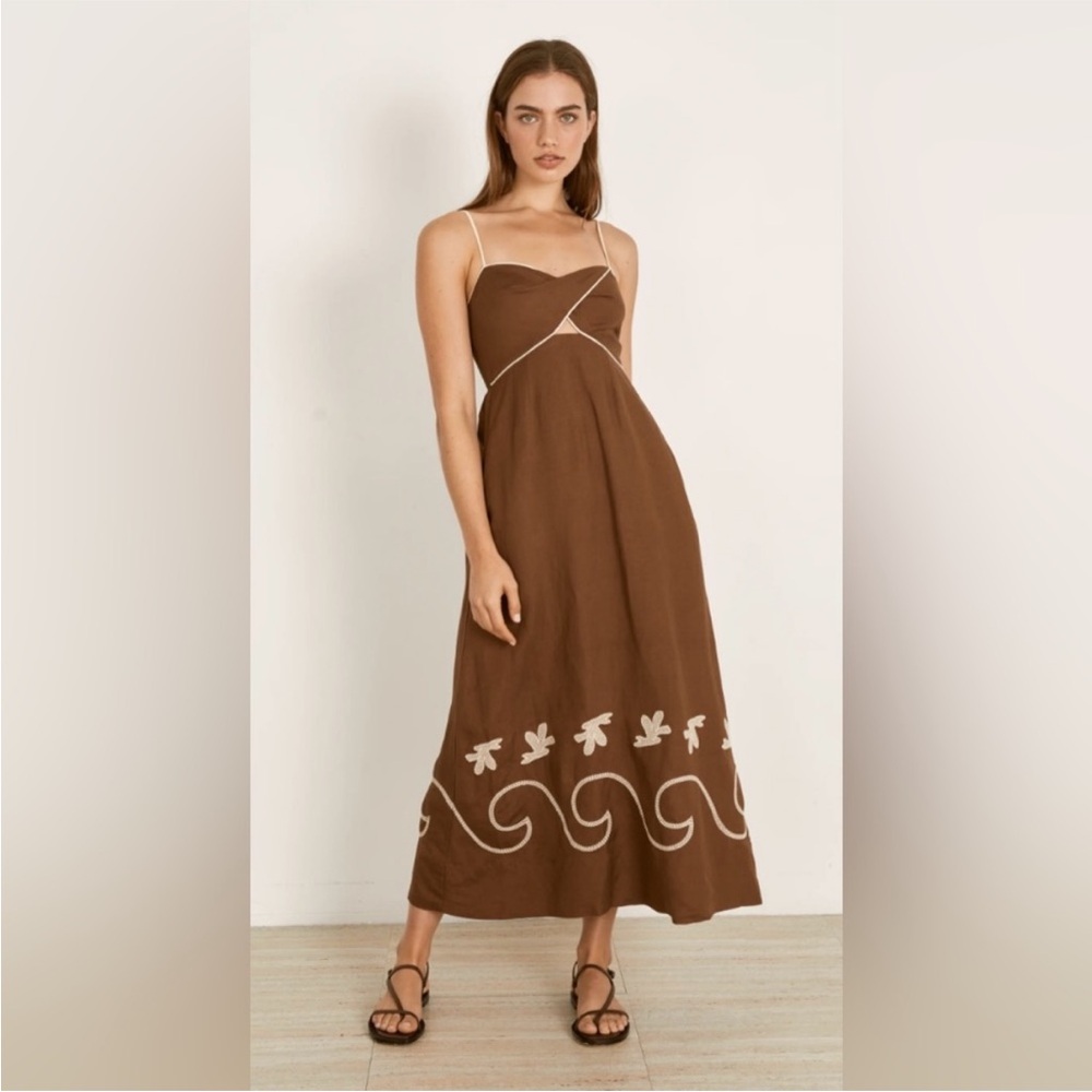 Mon Renn dress - Picture 3 of 16